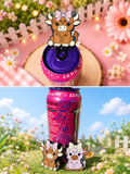 highland cow can opener