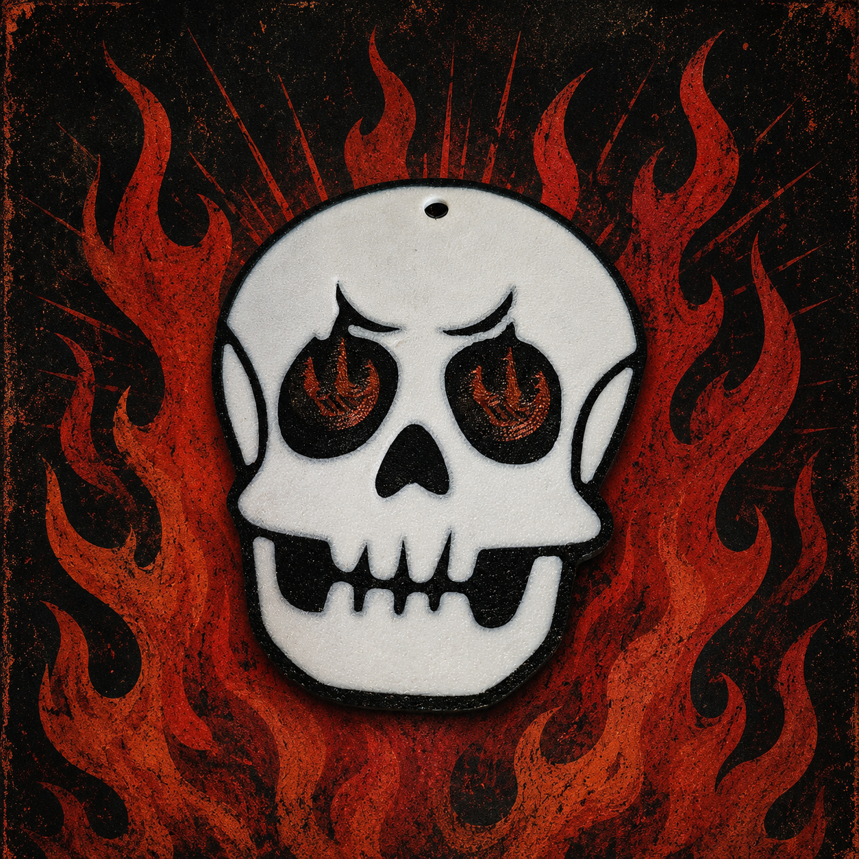 skull can opener