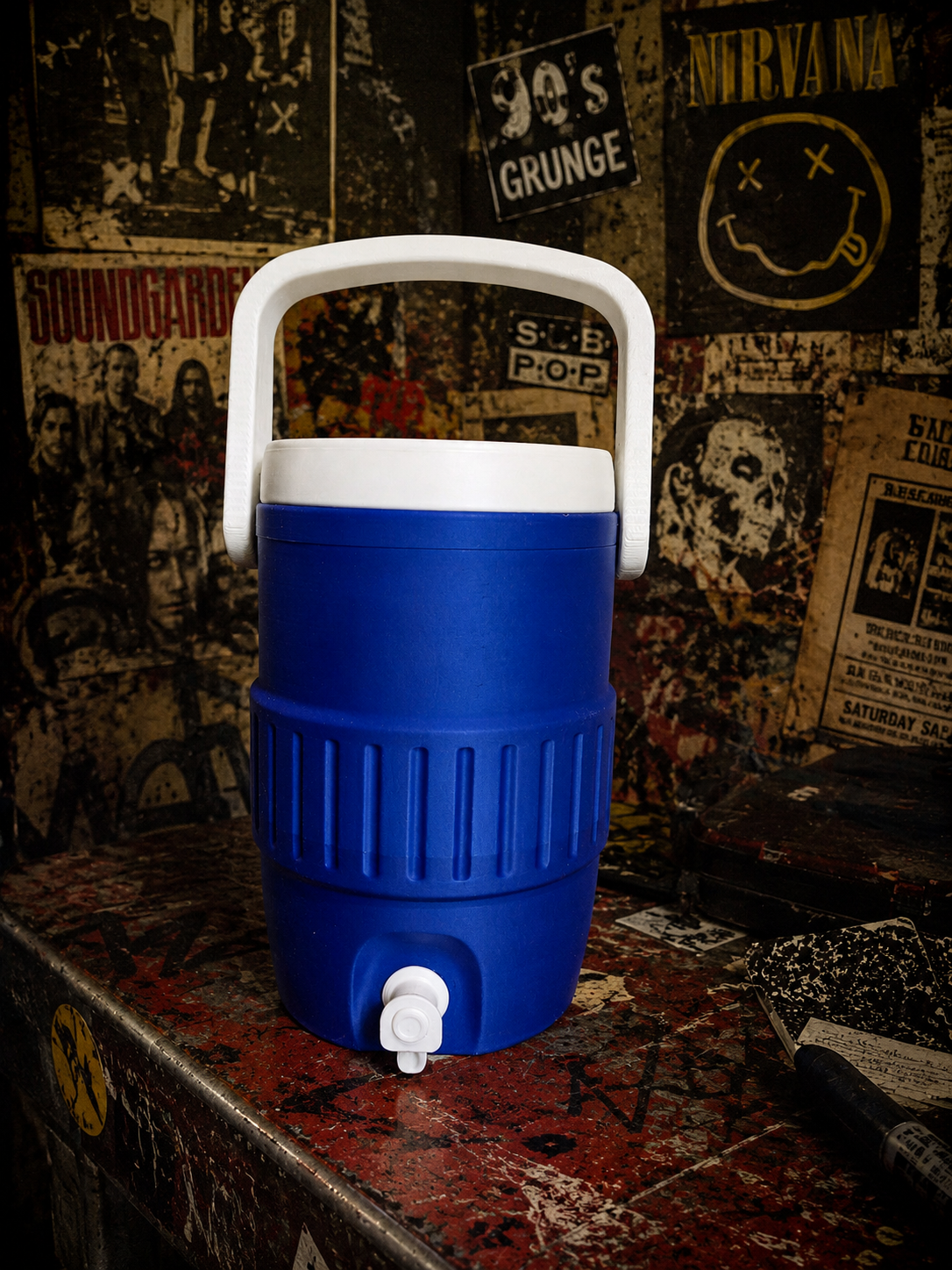 12oz can koozie