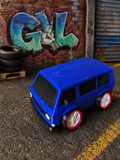 New school vw bus